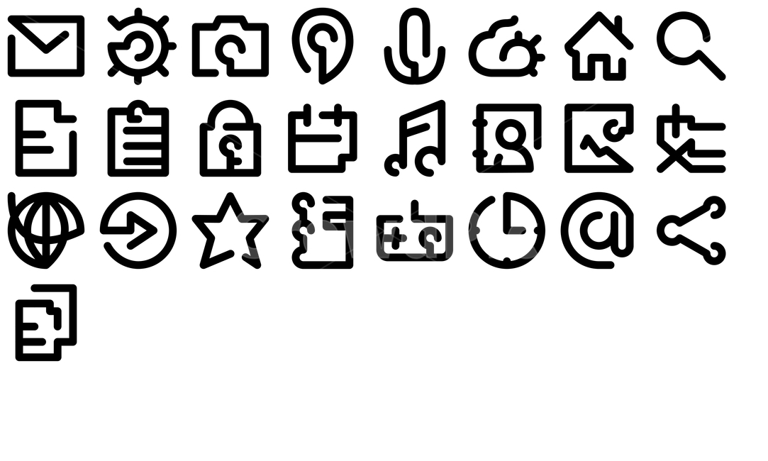 ui,icon,핸드폰,스마트폰,유아이,선,한붓그리기,그래픽,일러스트레이션,graphic,illustration,아이콘,icon
