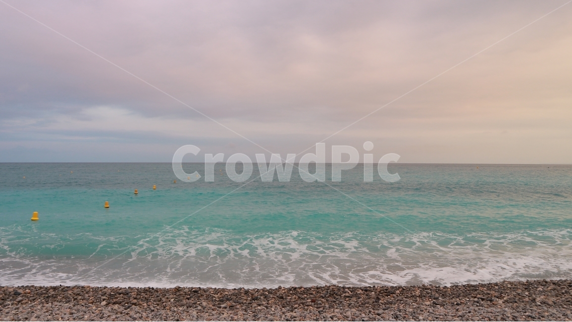 ocean,대양,sea,바다,자연,nature,자갈,gravel,니스,nice