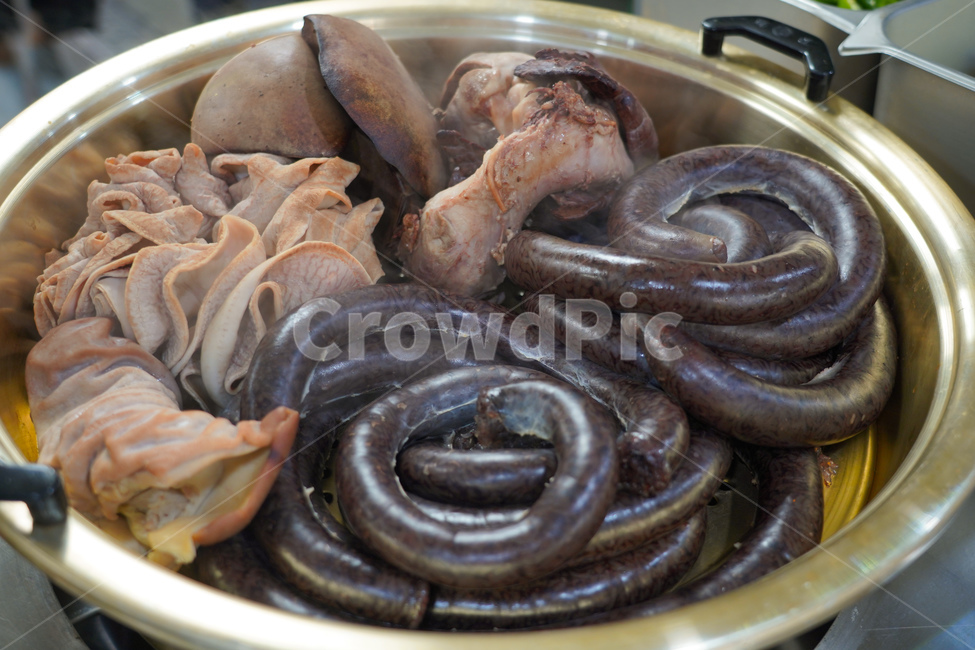 순대,내장,돼지,분식,요리,음식,식재료,요리,food,cook,meal,dishes,food reserves
