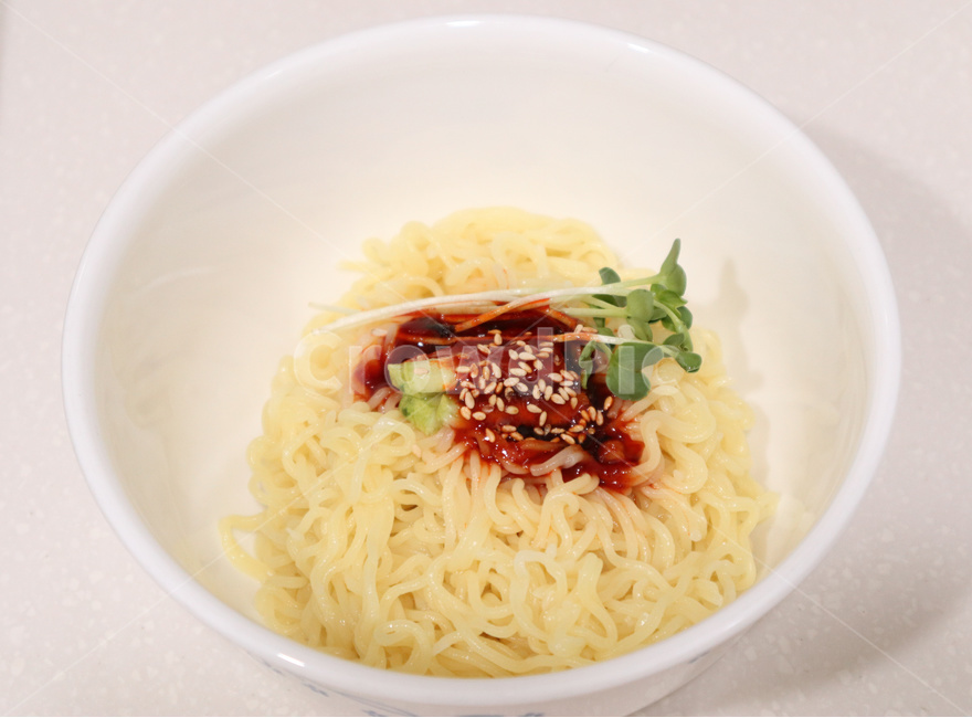 비빔면,비빔라면,라면,음식,쫄면