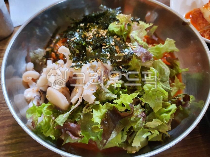 국수,비빔국수,해물비빔국수,음식,요리,식사,fooe,meal,noodle