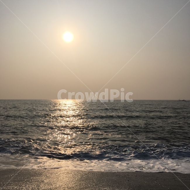 바다,노을,풍경,감성,겨울,자연,풍경,nature,landscape,outdoors,옥외,sunlight,햇빛,ocean,대양,sea,water,물