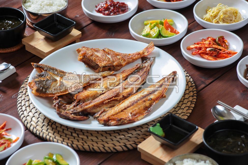 생선구이, 생선구이모듬, 모듬생선구이, 임연수, 이면수, 사진,이미지,일러스트,캘리그라피 - 미미스튜디오작가