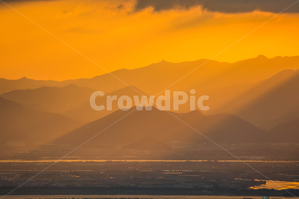 자연,풍경,노을,일몰,산,자연,풍경,nature,landscape,한국자연풍경,한국자연경관,korea nature landscape,mountain range,산맥,outdoors,옥외,mountain