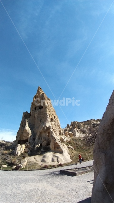 outdoors,옥외,architecture,건축물,monastery,수도원,cappadocia,turkey,이색적인건축물,터키,까파도끼아