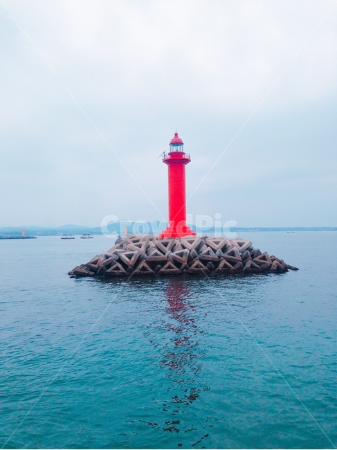 배,등대,파도,바다,제주도,등대,lighthouse