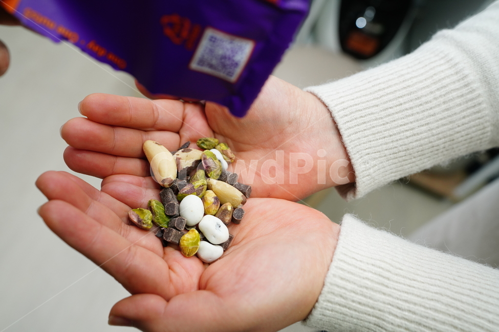 안주,간식,견과류,먹거리,음식,푸드,열매,손,주전부리,씨앗,food,심심풀이,영양식,건강식,사람,인물,인간,human,person,신체일부,몸,body,음식,식재료,요리,food,cook,meal,dishes,food reserves,콩류,견과류,beans,pulse,nuts,dry fruits