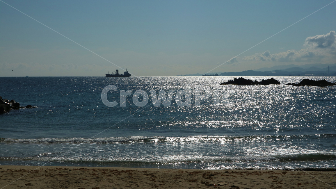바다,풍경,자연,하늘,파도,물,sea,beach,water,배,묵호항,해변,한국,여행,물빛,수평선,햇빛