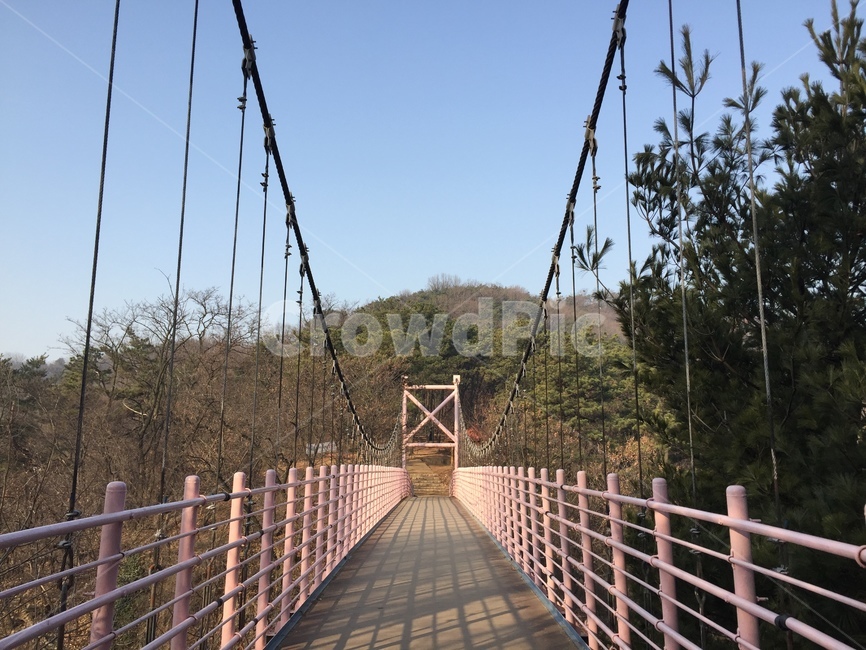 산책길,등산,뒷동산,휴식,봄