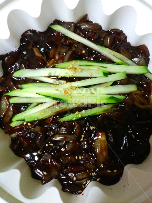 음식,짜장면,자장면,중국음식,food,면,오이,짜장,음식,식재료,요리,food,cook,meal,dishes,food reserves,면류,면요리,noodles,중식,중국음식,중화요리,chinese food,chinese dishes,chinese meal,chinese cook