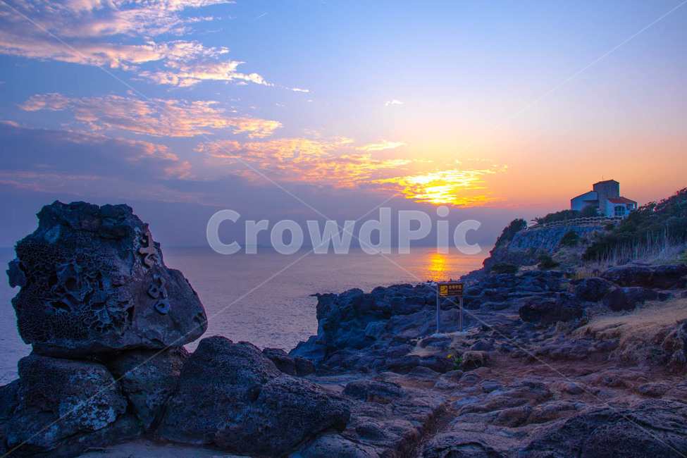 자연,nature,큰엉해안경승지,노을,sunset,예쁜풍경