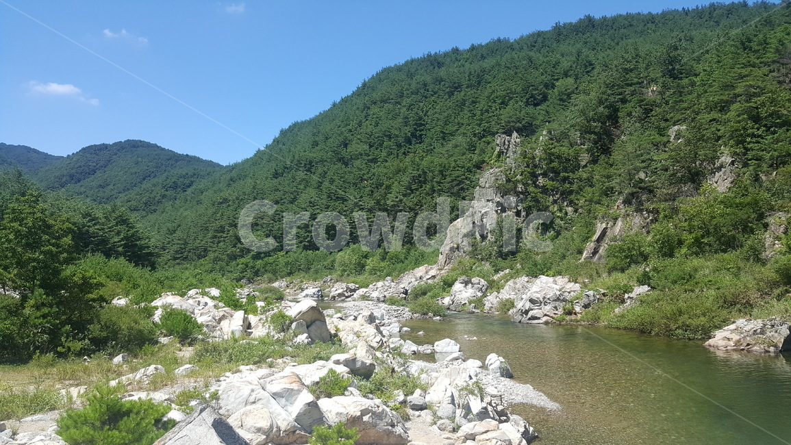 계곡,여름,산,돌,하늘,물,자연,nature,outdoors,옥외