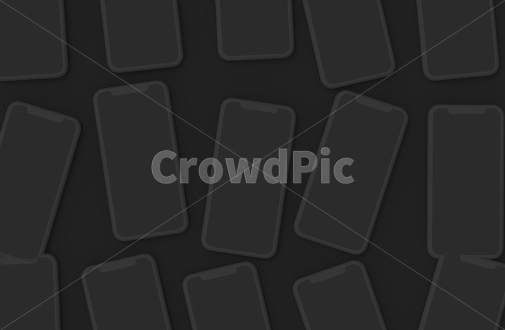 스마트폰,아이폰x,아이폰,핸드폰,휴대폰,3d,목업,렌더링,smartphone,phone,iphone,cellphone,mockup,rendering,it,전자기기,화면,디스플레이,display,블랙,올블랙,black,검은색,검정,흑백,모노톤,monochrome,black and white,정보통신기술,전자기기,전자제품,it,information,technology,electronic equipment,비즈니스,사업,business,service,work,사물,물건,오브젝트,thing,object,matter,연출,컨셉,콘셉,direction,concept,그래픽,일러스트레이션,graphic,illustration,목업,목업이미지,실물모형,3d,모크업,mockup
