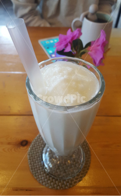 음료,근접,빨대,컵,플레인,커피,카페,coffee,cafe