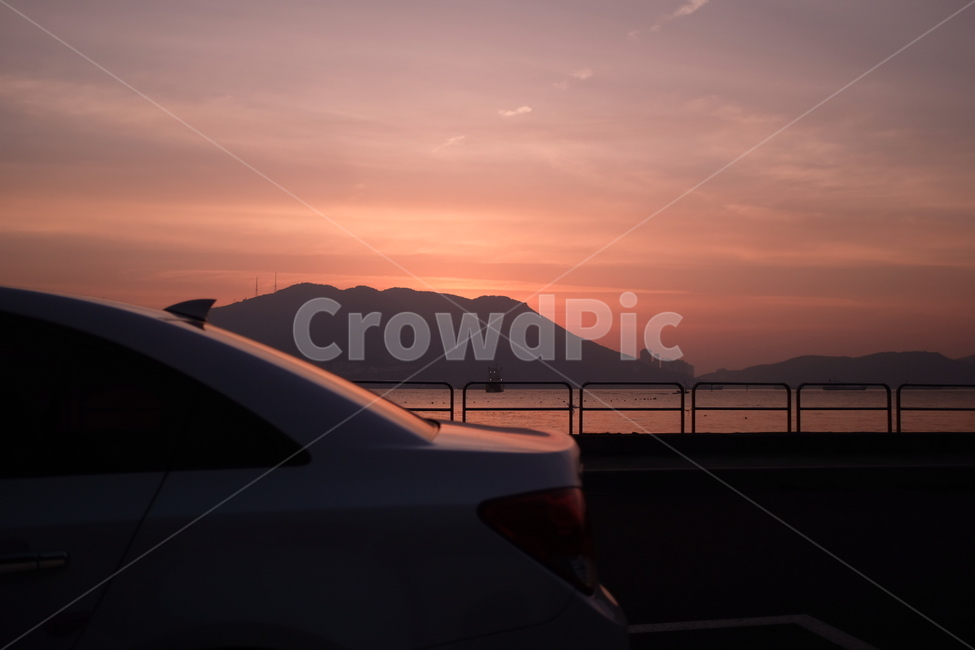 노을,바다,하늘,sunset,일몰,sea,sky,풍경,landscape
