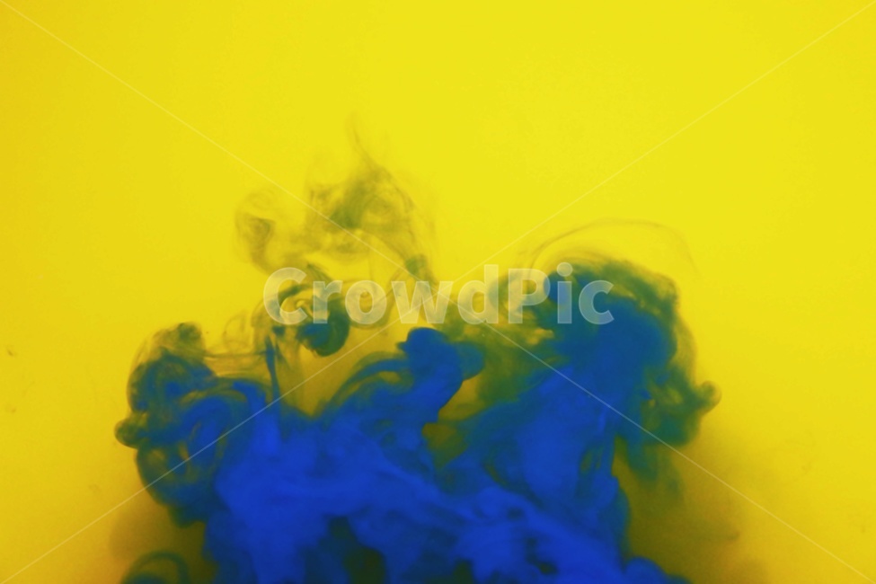 water,paint,마블링,물감,blue,파란,파랑,번짐,퍼짐,액체,스며듦,연출,컨셉,콘셉,direction,concept