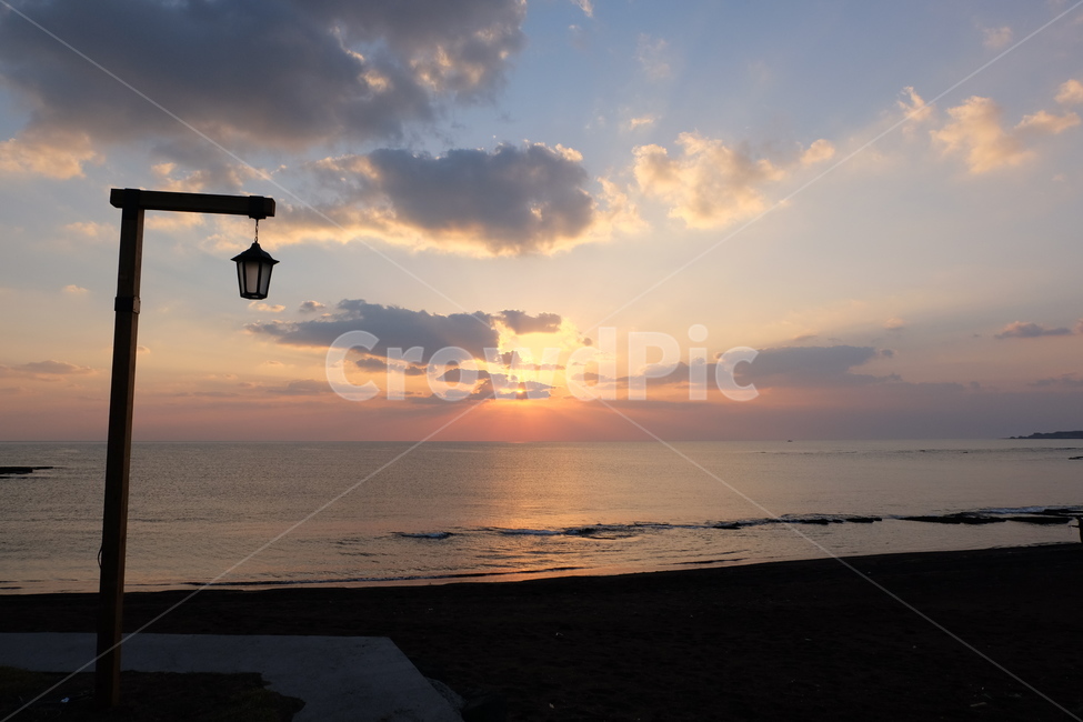 제주도,제주,노을,바다,sea,붉은노을,sunset,sky,하늘,광치기해변,구름,cloud,jeju