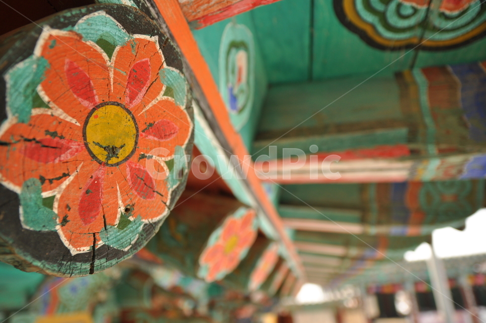 단청,기와,처마,사찰,목조,한국전통,한국문화,korean traditional,korean culture
