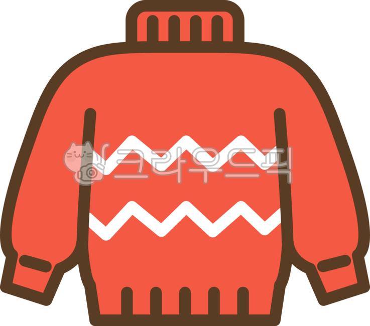 크리스마스,크리스마스소품,christmas,일러스트,소스,다꾸,꾸미기,홀리데이,성탄절,성탄,연말,스웨터,옷,겨울