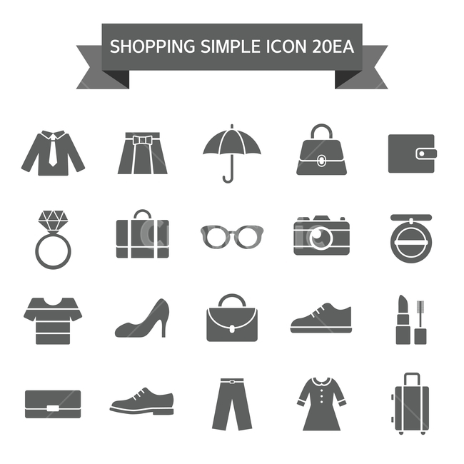 의류,잡화,우산,전자기기,코스메틱,쇼핑,심플아이콘,플랫아이콘,아이콘,쇼핑,shopping,그래픽,일러스트레이션,graphic,illustration,아이콘,icon