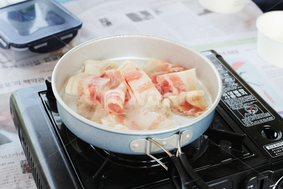 음식,요리,삼겹살,대패삼겹살,나들이,캠핑,food,meal,dish,samgyeopsal,daepaesamgyeopsal,picnic,camping