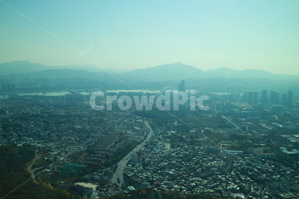 서울,도시,서울풍경,남산,남산타워,서울타워,남산전망대,n타워,전망대