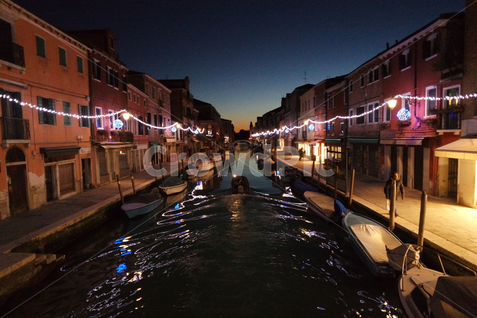 이탈리아,야경,베니스,불빛,베네치아,venice,물결,무라노섬