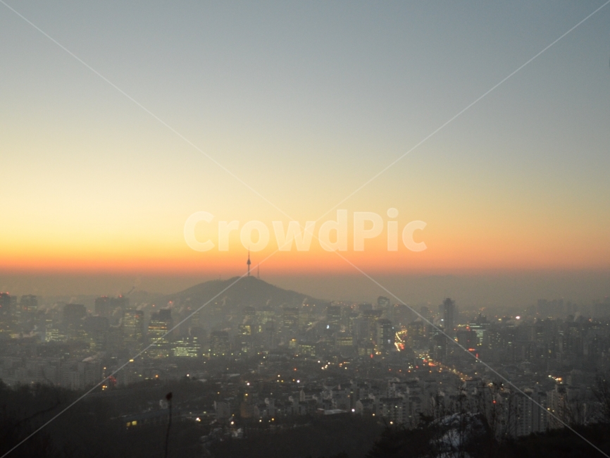 서울,일출,새벽,인왕산,야경,seoul,sunrise,일몰,도시,풍경,city,landscape,한국도시풍경,한국도시경관,korea cityscape,nature,자연,outdoors,옥외