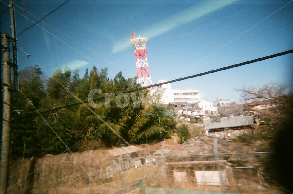 필름,감성,건물,지하철,하늘,풍경,배경,필름감성,필름사진,일본,도쿄,감성사진