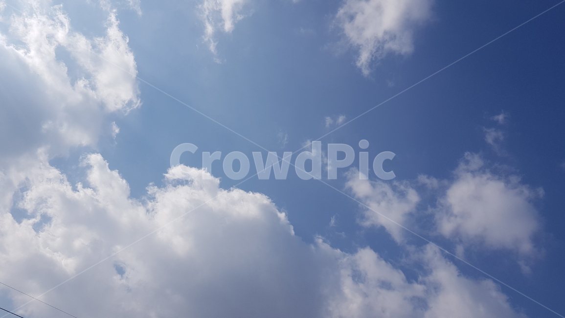 구름,하늘,파란하늘,하얀구름,sky,bluesky,cloud,뭉게구름,nature,자연,outdoors,옥외,azuresky,푸른하늘
