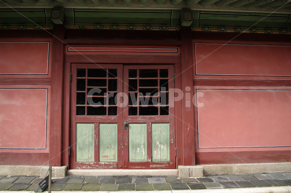 traditional,전통,고궁,전각,문,벽,color,한국전통,한국문화,korean traditional,korean culture,건축물,건물외관,exterior,building,structure,architecture,construction