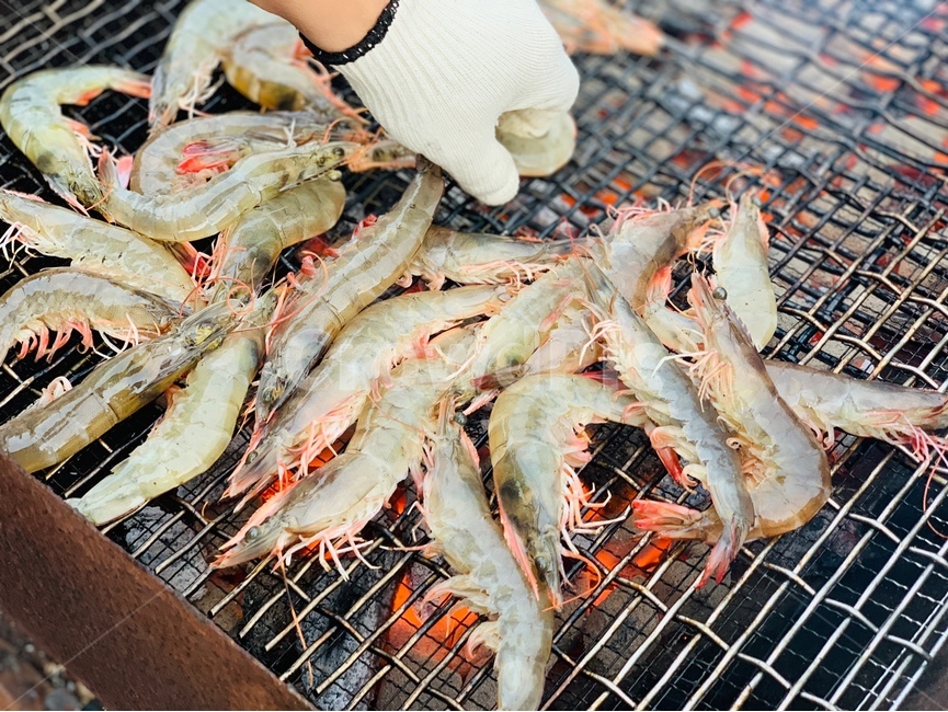 새우,대하,바베큐,해산물,seafood,해산물구이,숯불구이,food,bbq,장갑,그릴,음식,식재료,요리,food,cook,meal,dishes,food reserves,수산물,해산물,fishery products,seafood