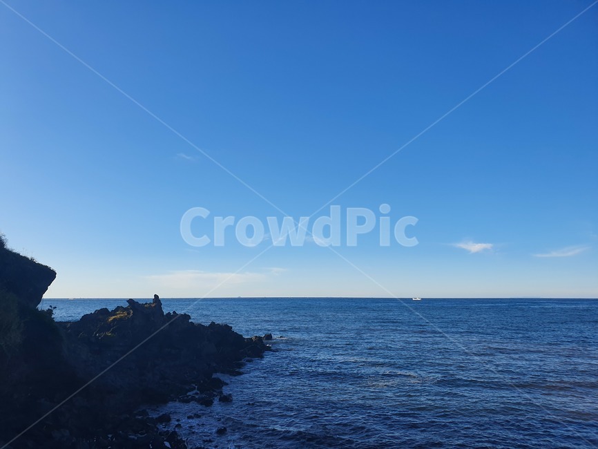 바다,ocean,sea,자연,nature,제주바다,탑동,현무암,자연,풍경,nature,landscape