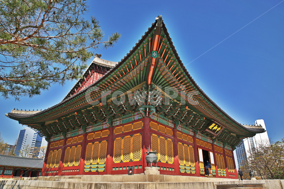 중화전,덕수궁,궁궐,대한제국,고종,보물제819,정전,월대