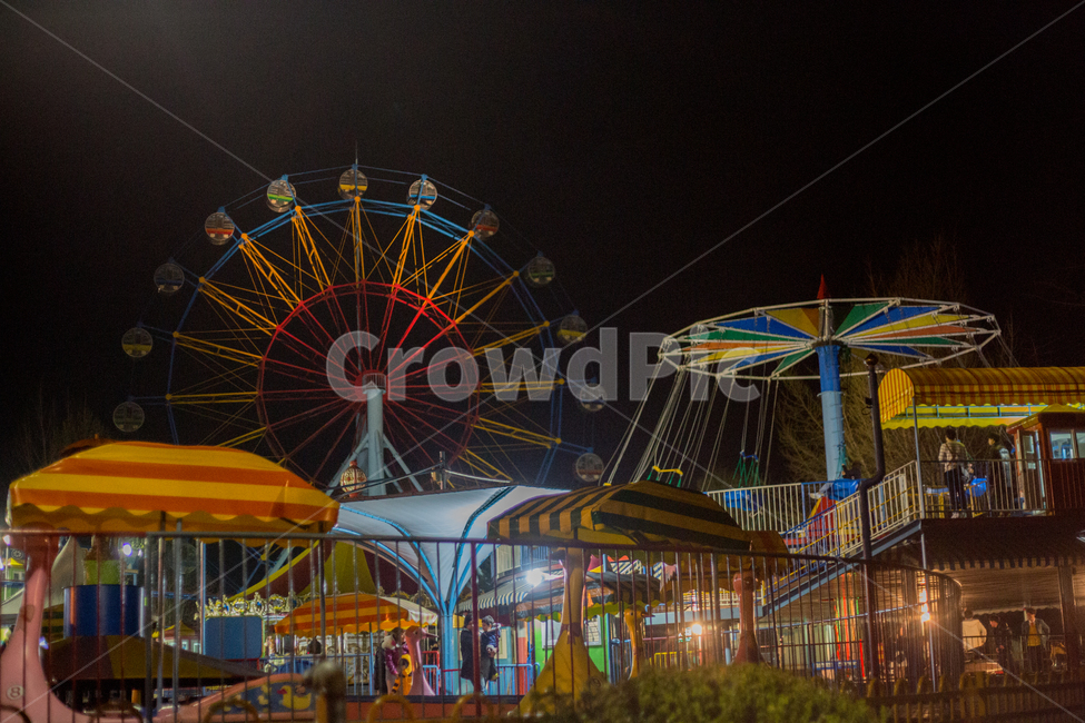 놀이동산,놀이공원,놀이동산야경,놀이공원야경,조명,놀이공원,놀이동산,놀이터,amusement park,playground