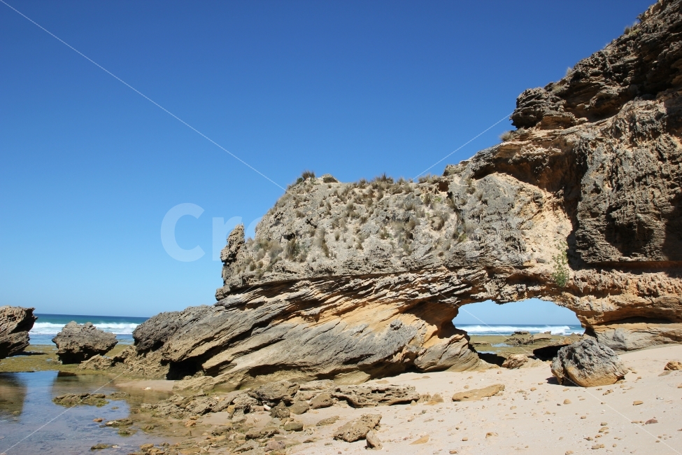 해변,바다,바위,호주,하늘,비치,beach,rock,shore,자연,풍경,nature,landscape,outdoors,옥외