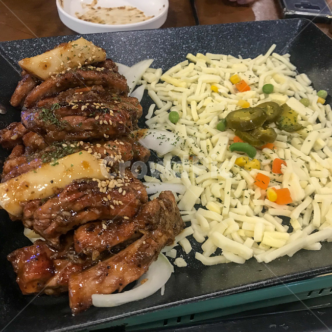 쪽갈비,등갈비,음식,요리,갈비,치즈,치즈쪽갈비,치즈등갈비,고기,치즈요리,고기요리,식사