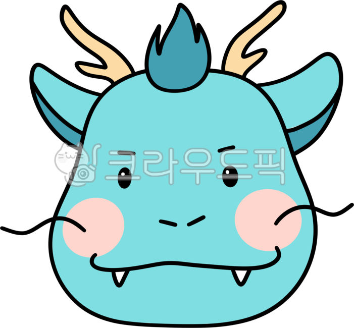 청룡,청룡캐릭터,청룡그림,청룡일러스트,귀여운청룡,푸른용,청용,귀여운청용,청용캐릭터,청룡얼굴,청용얼굴,2024년,2024