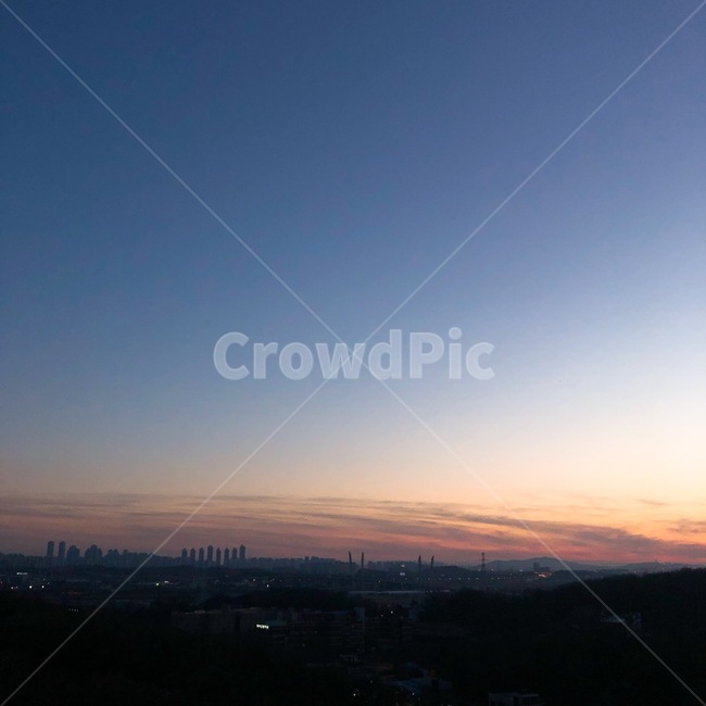 선셋,하늘,구름,해질녘,sunset,cloud,sky,노을,풍경