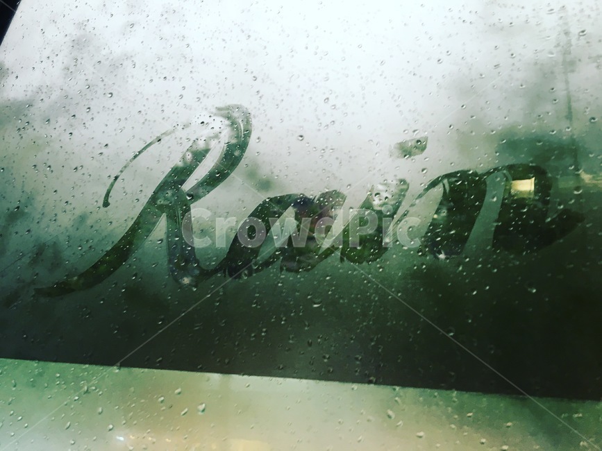 비,rain,손글씨,캘리그라피,calligraghy