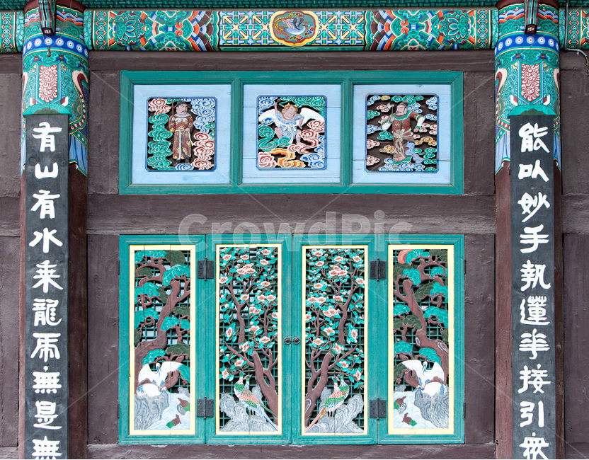 꽃창살,창호,단청,문양,무늬,종교,신앙,religion,belief,faith,건축물,건물외관,exterior,building,structure,architecture,construction