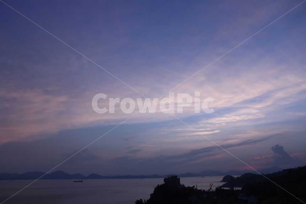 바다,노을,하늘,sea,redsky,구름