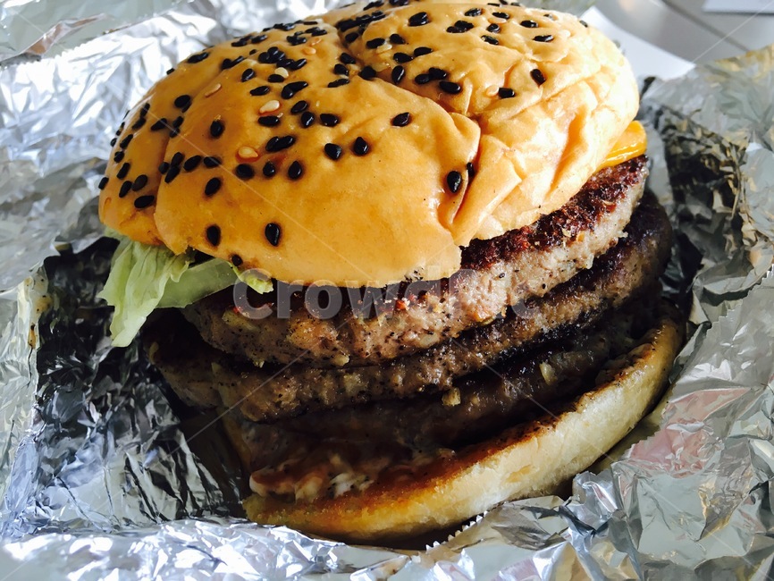 햄버거,버거,burger,패티,3개,food,식품,음식,식재료,요리,food,cook,meal,dishes,food reserves