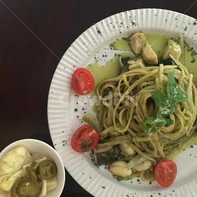 파스타,바질파스타,바질오일파스타,점심식사,파스티맛집,음식,식재료,요리,food,cook,meal,dishes,food reserves,면류,면요리,noodles,양식,서양음식,서양요리,western food,western dishes,western meal,western cook