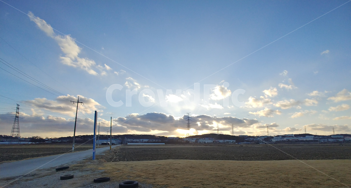 하늘,구름,오후,들판,햇빛,풍경,자연,옥외,nature,outdoors,sunlights