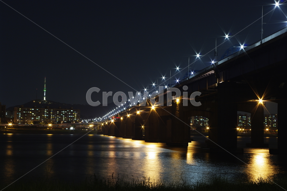 서울,한강,대교,야경,풍경,빛,조명,다리,야경,밤,풍경,nightscape,night,landscape,도시,city,한국도시풍경,한국도시경관,korea cityscape,building,건물,bridge