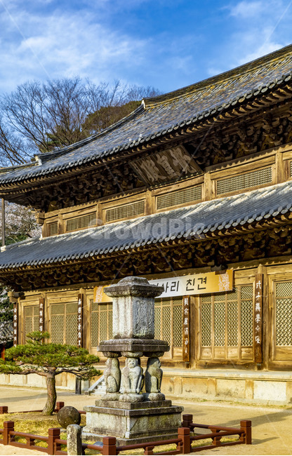 화엄사,각황사,사찰,문화유산,문화재,사자탑,석탑,전통건축물,기와,지붕,처마,추녀,감성