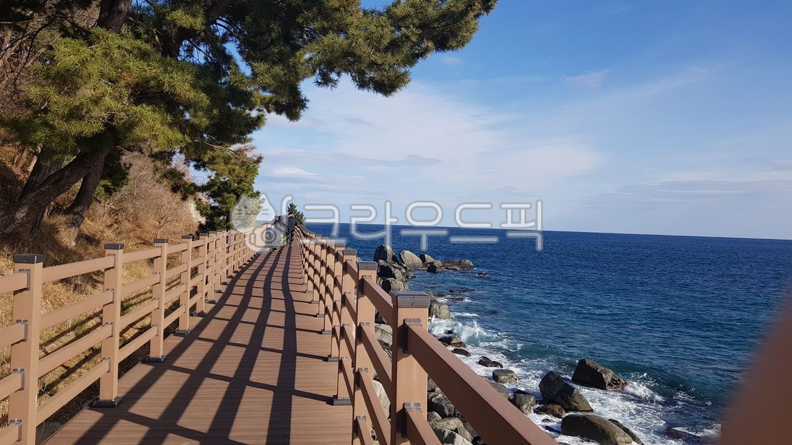 외옹치해변,외옹치바다향기로,외옹치,속초,바다,sokcho,sea,파랑,하늘,구름,하늘색,자연,nature,겨울바다,겨울,한적한,인적이드문,여유,여유로움,안정,휴식,relaxed,relax,stable,동해,동해바다,eastsea