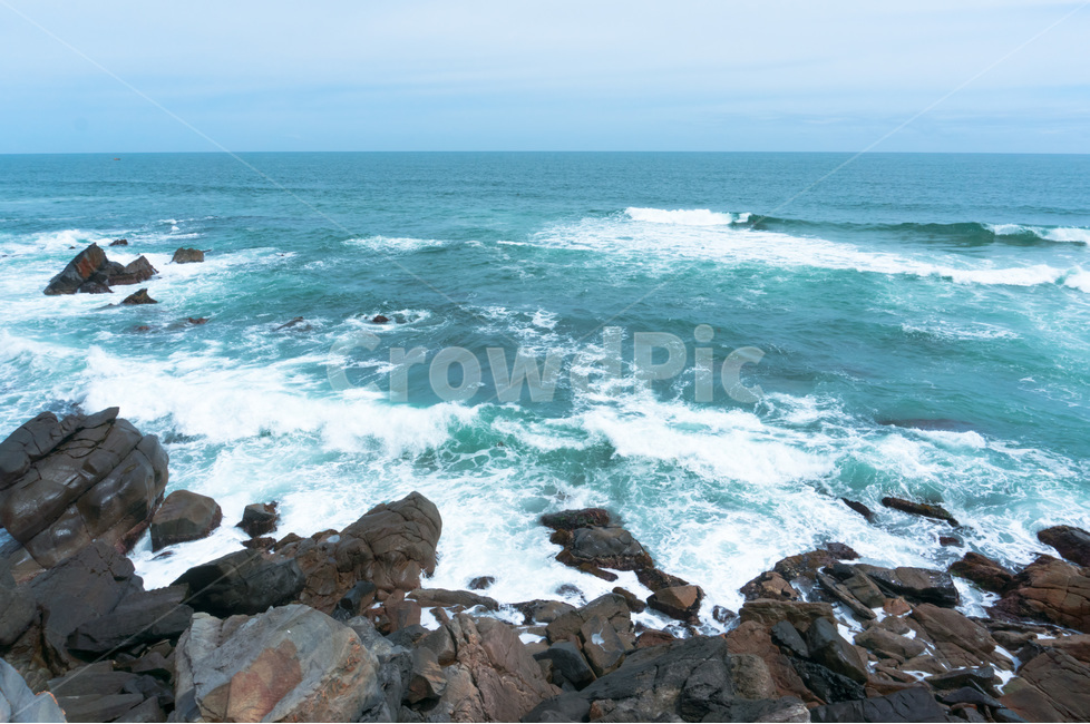바다,강릉,정동진,파도,강원도,sea,beach,자연,풍경,nature,landscape,한국자연풍경,한국자연경관,korea nature landscape,promontory,곶,water,물,ocean,대양,outdoors,옥외