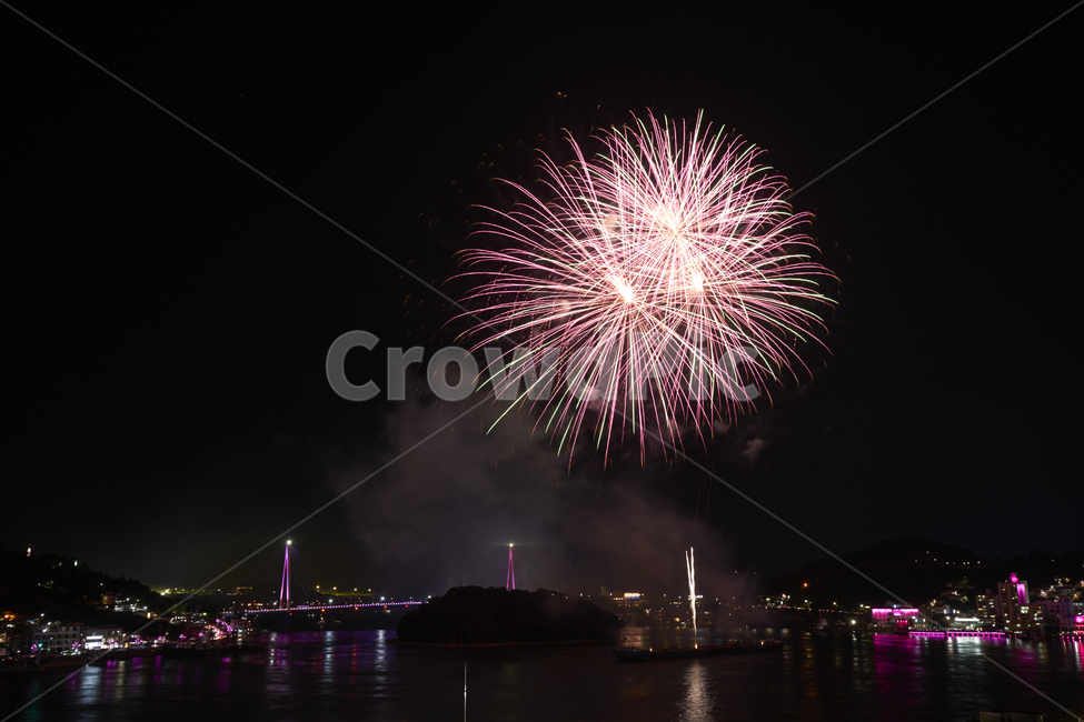 여수,밤바다,폭죽,불꽃축제,여수밤바다,야경,밤,풍경,nightscape,night,landscape,축제,행사,festival,carnival,event,nature,자연,outdoors,옥외